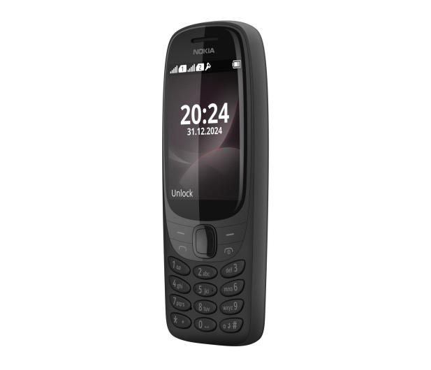 HMD Nokia 6310 czarny - 1318339 - zdjęcie 2